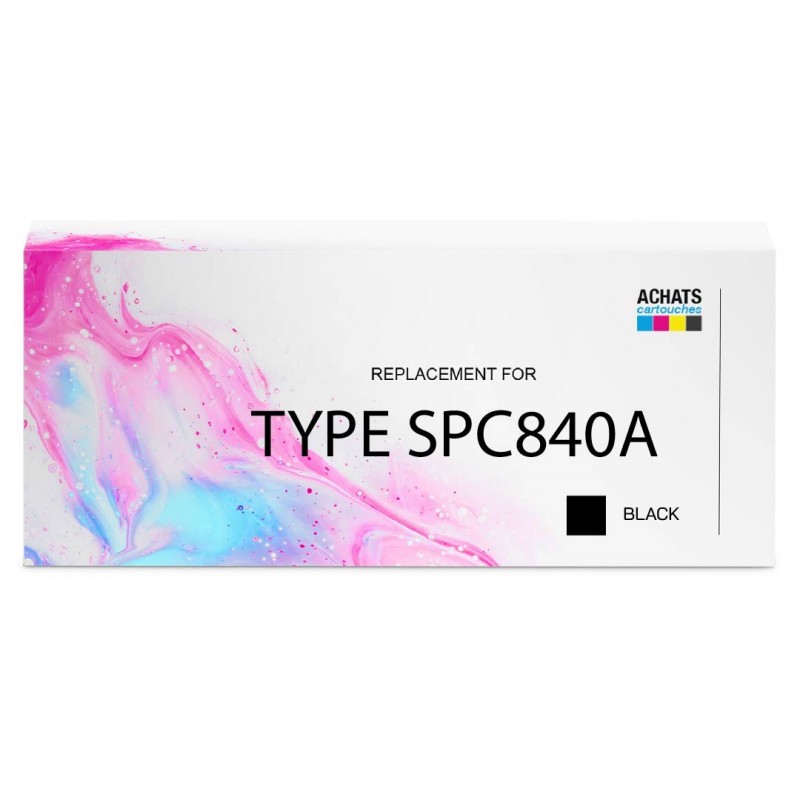 Toner Compatible Ricoh Type Spc A