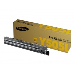 Samsung CLT-Y505L - à rendement élevé - jaune - original - toner