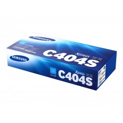 Samsung CLT-C404S - cyan - original - toner