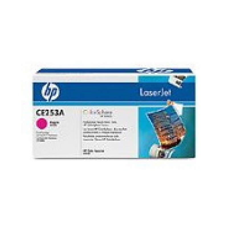 HP 504A - magenta - original - toner