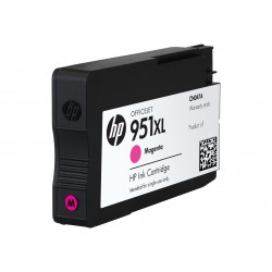 HP 951XL - à rendement élevé - magenta - originale - cartouche d'encre