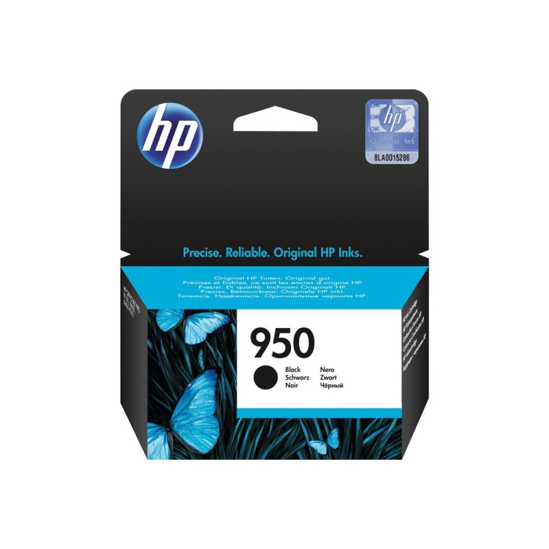 HP 950 - noire - originale - cartouche d'encre