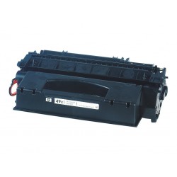 Pack de 2 cartouches de toner 49X HP originale Noir