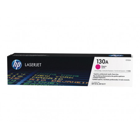 HP 130A - magenta - original - toner