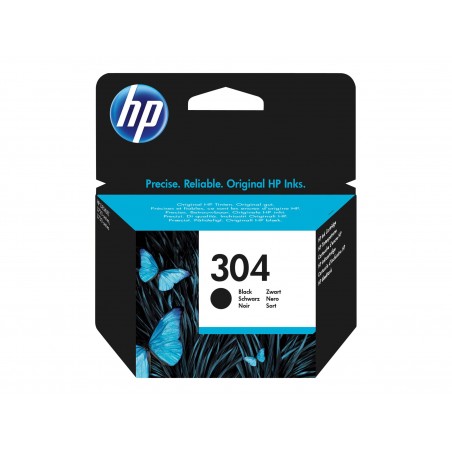 Cartouche d'encre équivalent HP 304XL compatible N9K08AE / N9K07AE