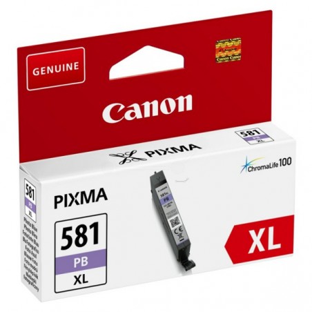 Canon Cartouche d'encre photo blue PIXMA PB PGI-581XL Acheter chez