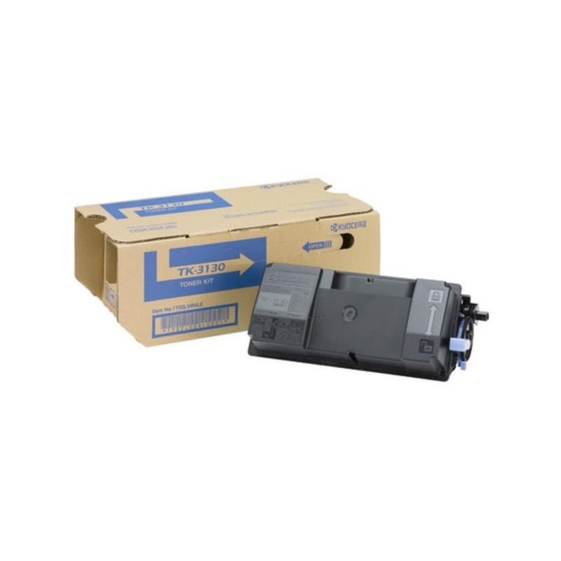 Original Kyocera 1T02LV0NL0 / TK3130 Toner noir