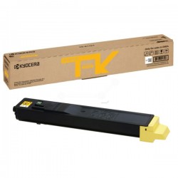 Original Kyocera 1T02P3ANL0 / TK8115Y Toner jaune