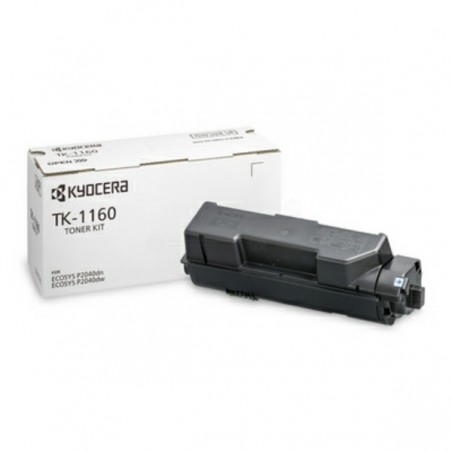 Original Kyocera 1T02RY0NL0 / TK1160 Toner noir