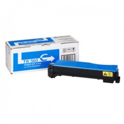 Original Kyocera 1T02HNCEU0 / TK560C Toner cyan