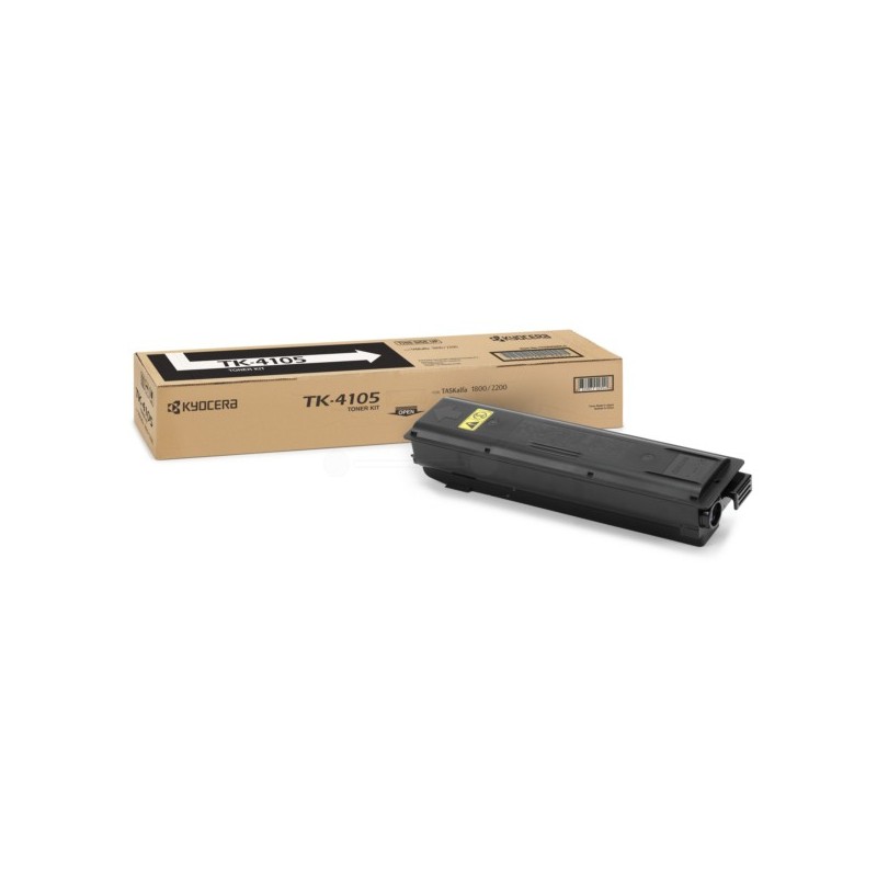 Original Kyocera 1T02NG0NL0 / TK4105 Toner noir