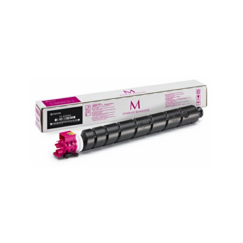 Original Kyocera 1T02L7BNL0 / TK8345M Toner magenta