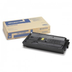 Original Kyocera 1T02P80NL0 / TK7105 Toner noir