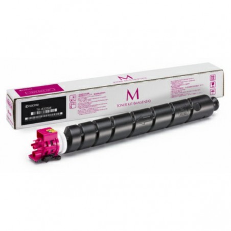 Original Kyocera 1T02RLBNL0 / TK8335M Toner magenta