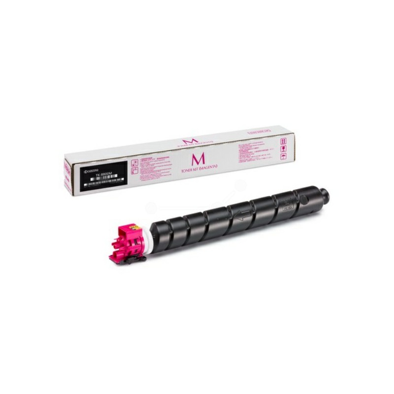 Original Kyocera 1T02RRBNL0 / TK8800M Toner magenta