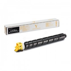 Original Kyocera 1T02RRANL0 / TK8800Y Toner jaune