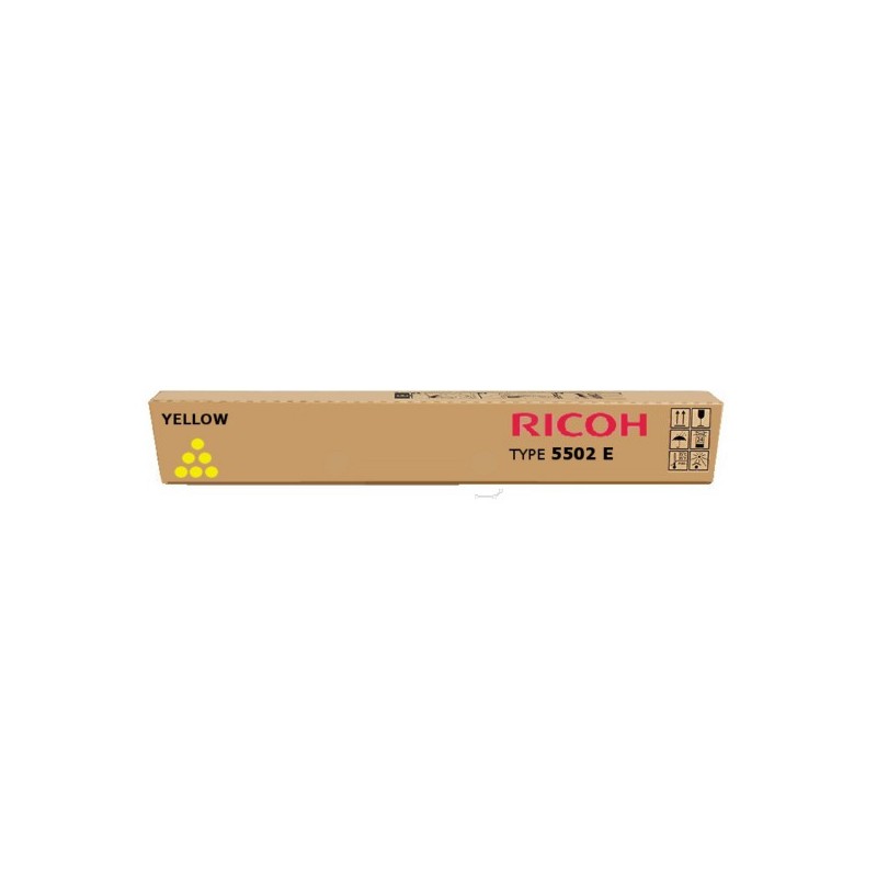 Original Ricoh 841684 / TYPE5502E Toner jaune