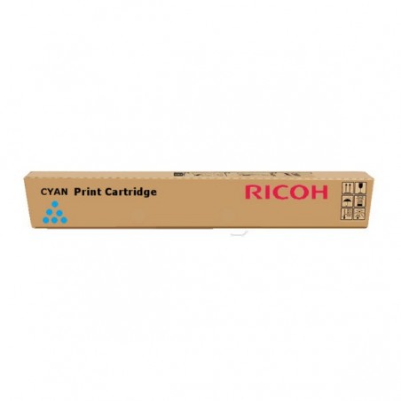 Original Ricoh 841856 Toner cyan