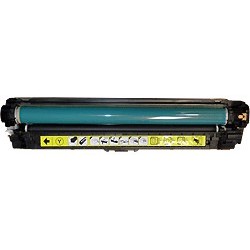 Toner compatible HP CE742A