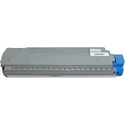 Toner compatible OKI 43487709