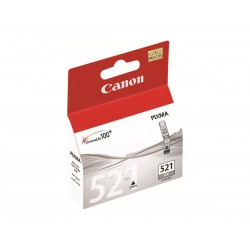 Canon CLI-521GY - gris - originale - cartouche d'encre