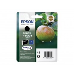 Epson T1291 Pomme - noire - originale - cartouche d'encre