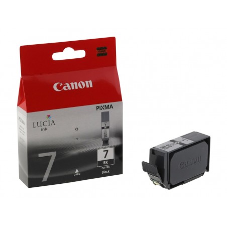 Canon PGI-7BK - noire - originale - cartouche d'encre