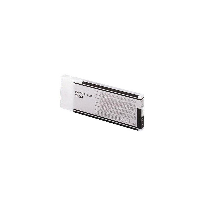 Cartouche compatible Epson C13T606100