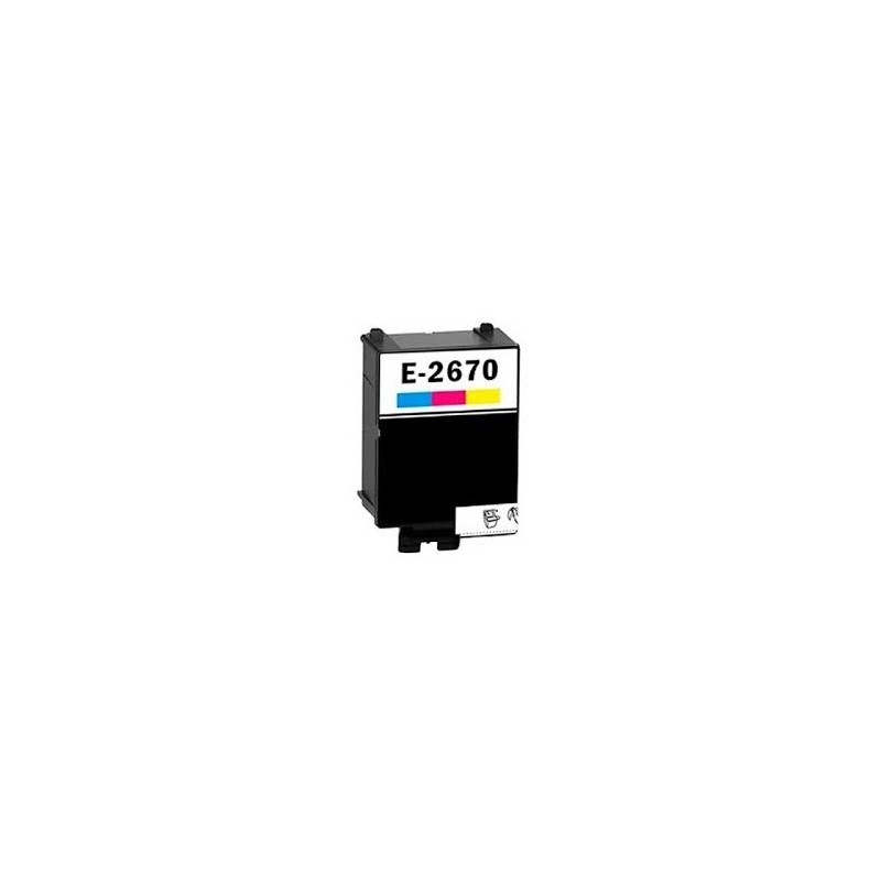 Cartouche compatible Epson C13T26704010