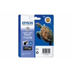 Epson T1579 Tortue - noire très clair - originale - cartouche d'encre