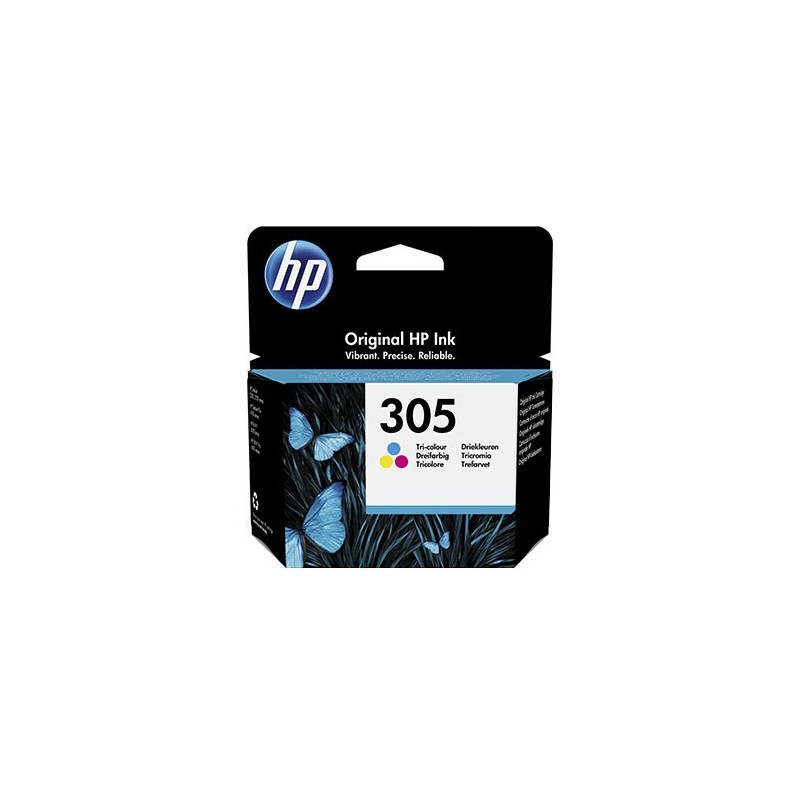 cartouche Couleur HP 305