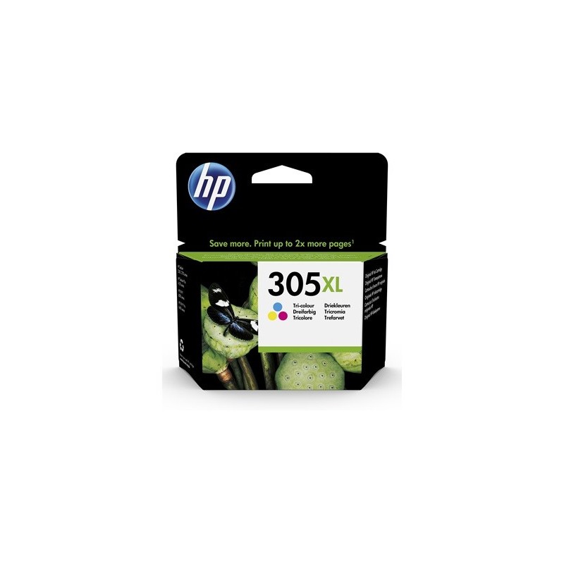 cartouche Couleur HP 305XL