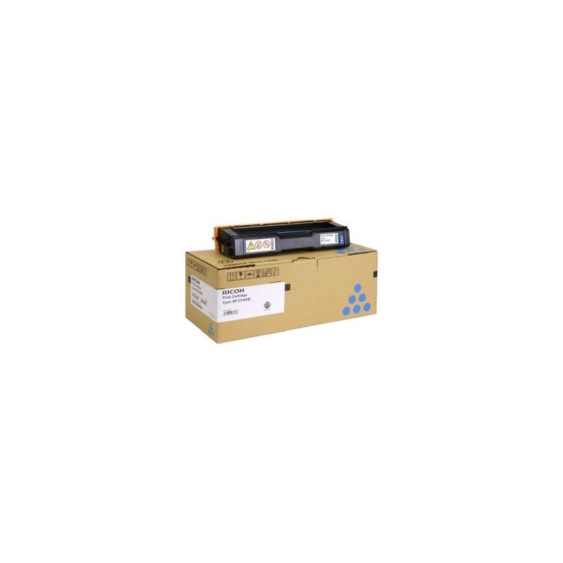 Cartouche de Toner Ricoh 407637