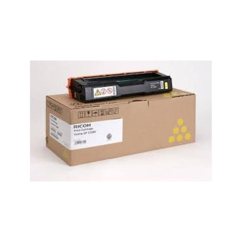 Cartouche de Toner Ricoh 407643