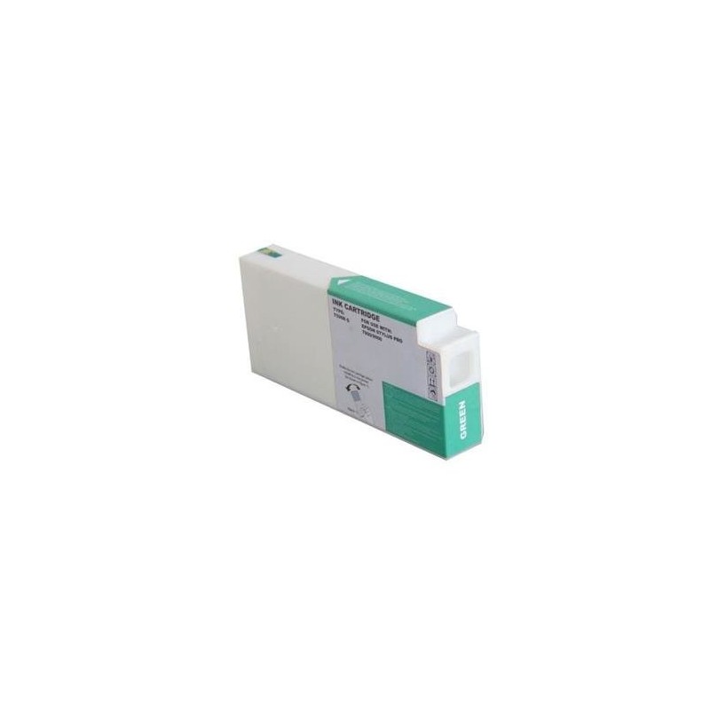 Encre T596B Green C13T596B00 compatible Epson