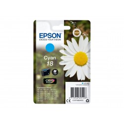 Epson T1802 Paquerette - cyan - originale - cartouche d'encre