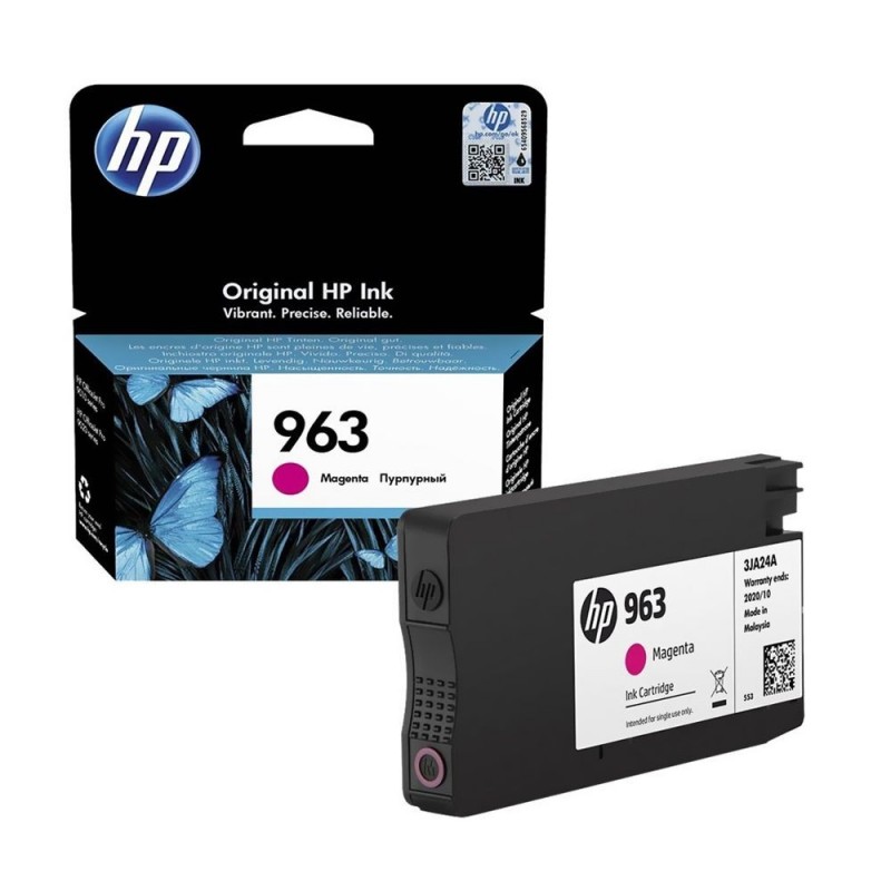 HP 963 Magenta ink cartridge