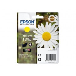 Epson T1814XL Paquerette - à rendement élevé - jaune - originale - cartouche d'encre