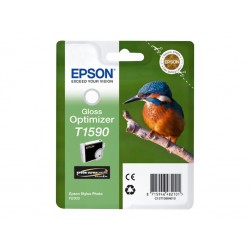 Epson T1590 Martin Pêcheur - optimiseur de couleurs - originale - cartouche d'encre