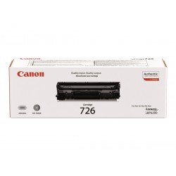 Canon CRG-726 - noire - original - toner