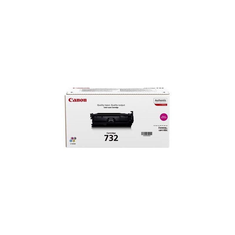 Canon 732 - magenta - original - toner