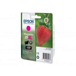 Epson T29XL Fraise - à rendement élevé - magenta - originale - cartouche d'encre