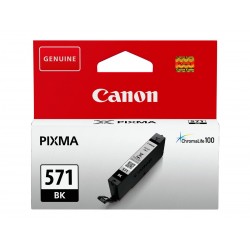 Canon CLI-571 - noire - originale - cartouche d'encre