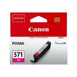 Canon CLI-571 - magenta - originale - cartouche d'encre