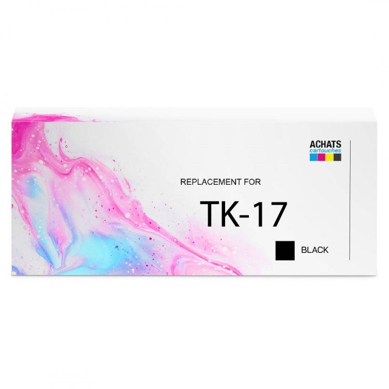 Cartouche toner compatible Kyocera 1T02BX0EU0 TK-17