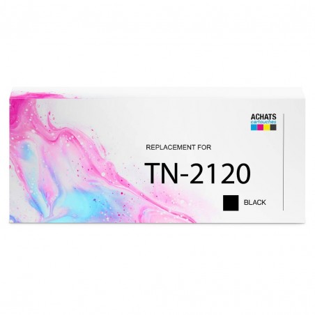 Toner laser compatible Brother TN-2120