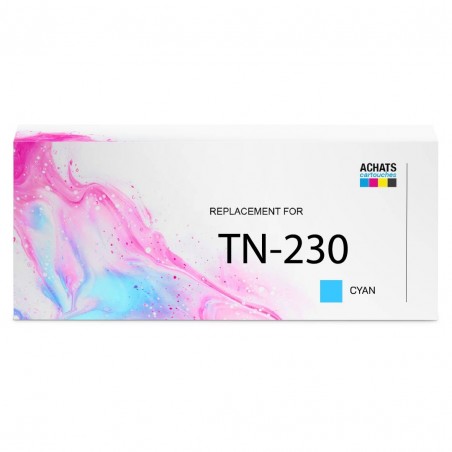 Toner TN230C compatible