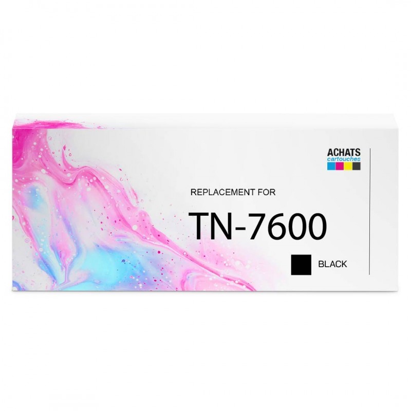 Toner Brother TN-7600 compatible