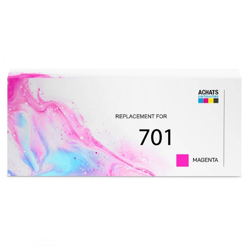 Toner 701M Magenta compatible