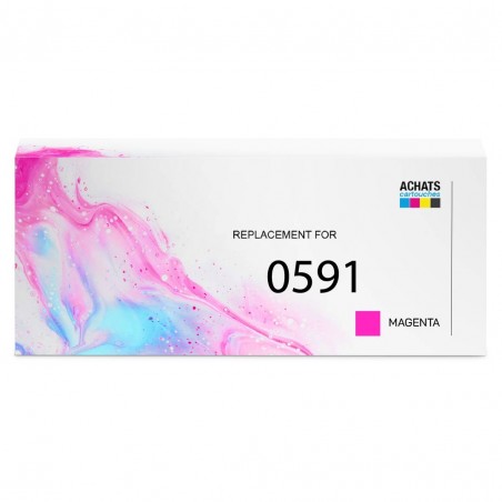 Toner Epson 0591 compatible